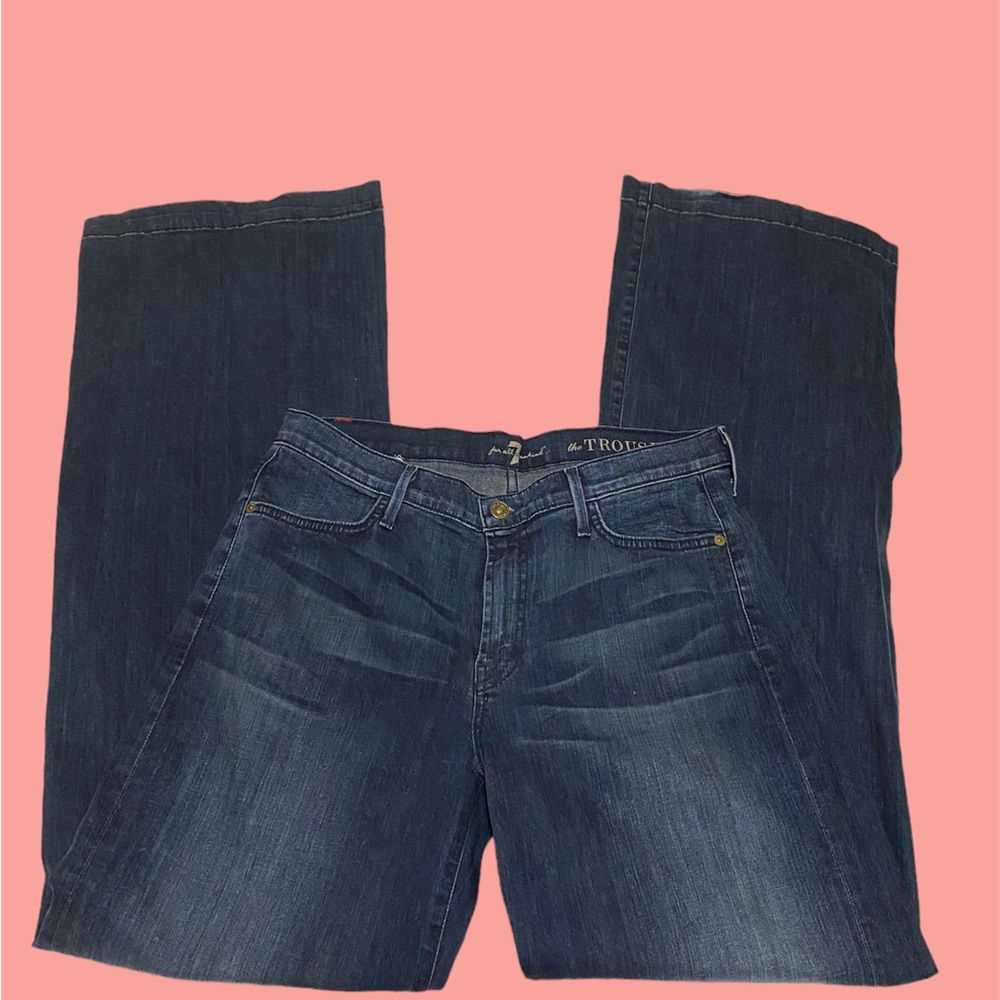 Jeans high quality very nice NWT trouser pant. A must have !!! Size 12